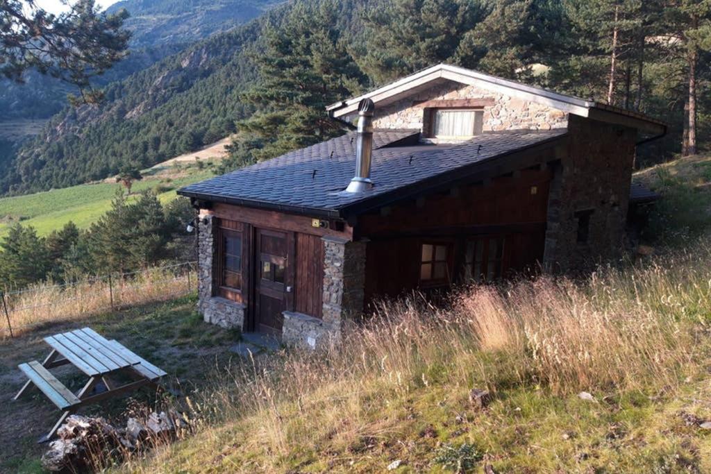 Casa En Entorno Natural , Registro Hut6-00-7741 Sant Julià de Lòria Dış mekan fotoğraf